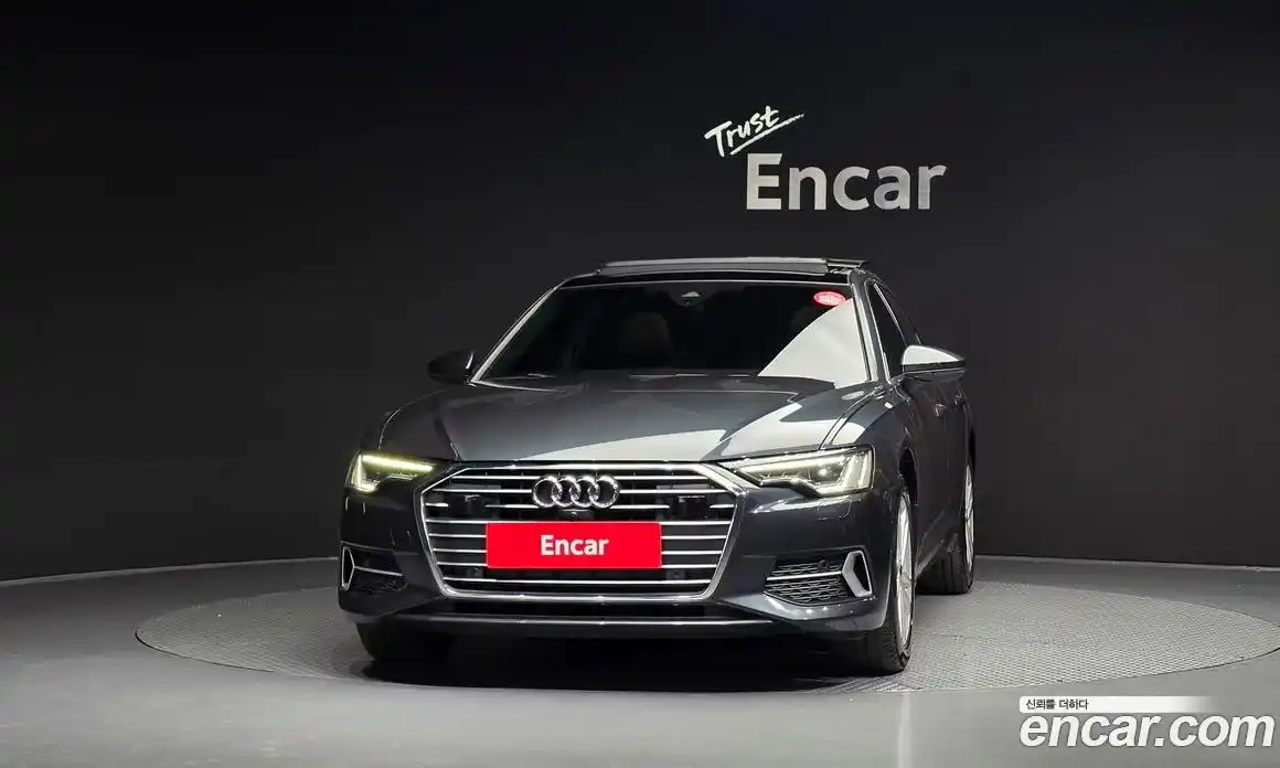Audi A6 2023 2.0 гидро в Москве № 2131073, фото 3