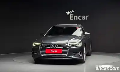 Audi A6 2023 2.0 гидро в Москве № 2131073, миниатюра 3