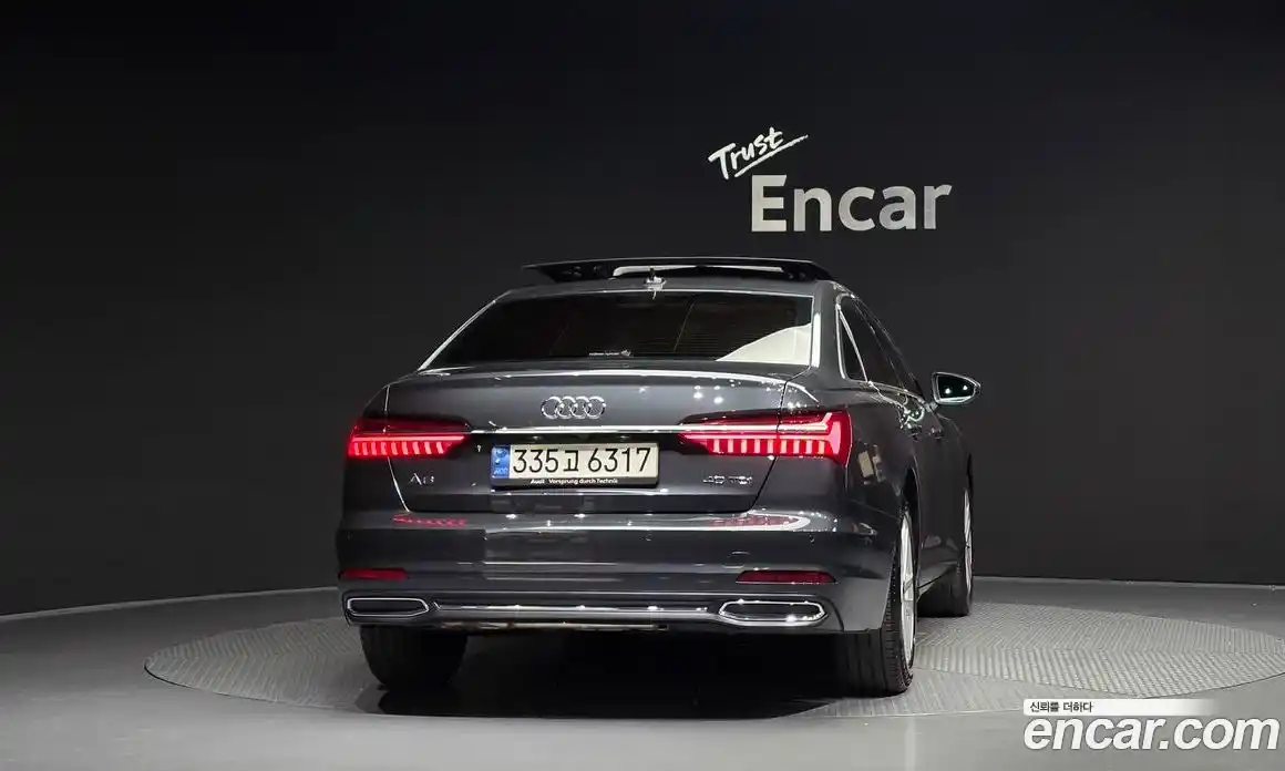 Audi A6 2023 2.0 гидро в Москве № 2131073, фото 4