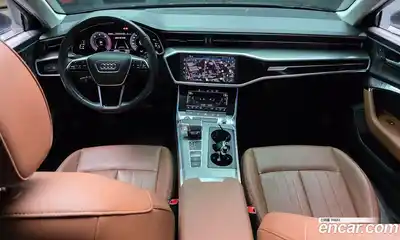 Audi A6 2023 2.0 гидро в Москве № 2131073, миниатюра 10