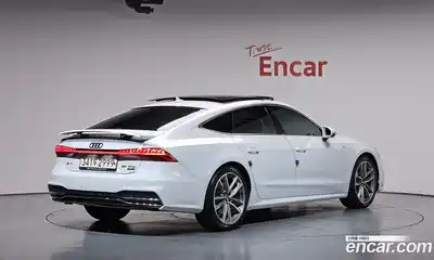 Audi A7 55 TFSI Quattro Premium