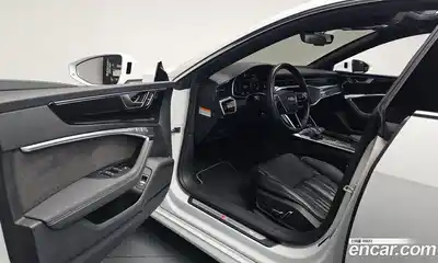 Audi A7 2020 3.0 гидро в Москве № 2131114, миниатюра 12