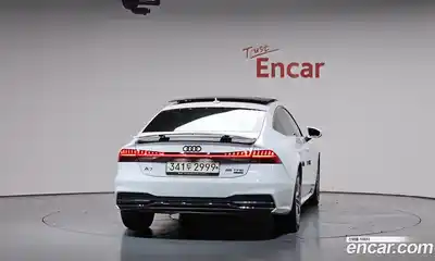 Audi A7 2020 3.0 гидро в Москве № 2131114, миниатюра 3