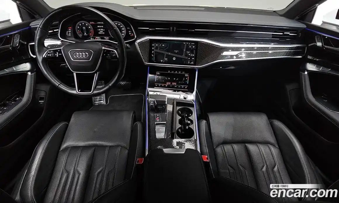 Audi A7 2020 3.0 гидро в Москве № 2131114, фото 9