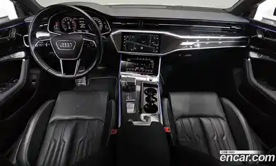 Audi A7 2020 3.0 гидро в Москве № 2131114, миниатюра 9