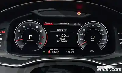 Audi A7 2020 3.0 гидро в Москве № 2131114, миниатюра 10