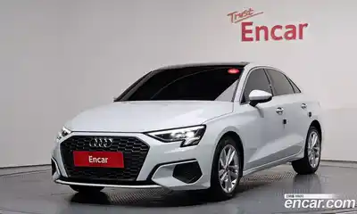 Audi A3, 2022