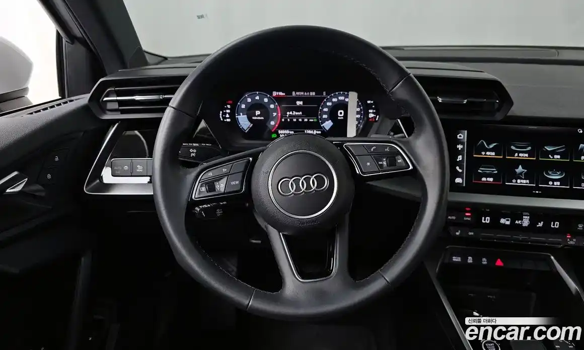 Audi A3 2022 2.0 гидро в Москве № 2131118, фото 19
