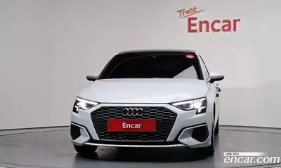 Audi A3 2022 2.0 гидро в Москве № 2131118, миниатюра 3