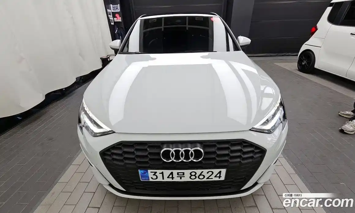 Audi A3 2022 2.0 гидро в Москве № 2131118, фото 33