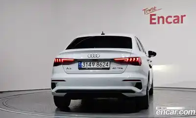 Audi A3 2022 2.0 гидро в Москве № 2131118, миниатюра 4