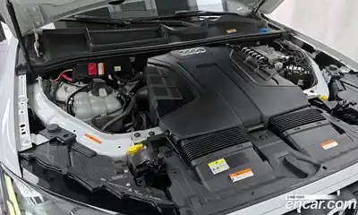 Audi Q7 2021 3.0 гидро в Москве № 2131149, миниатюра 6