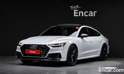 Audi A7 55 TFSI Quattro Premium