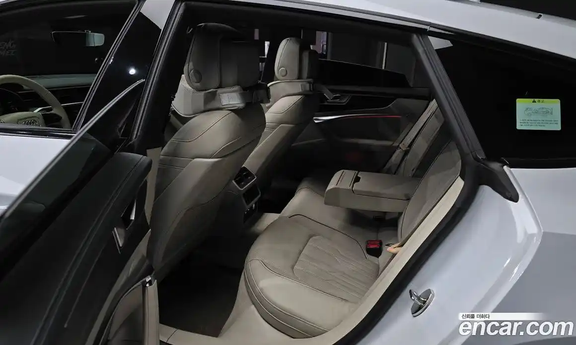 Audi A7 2020 3.0 гидро в Москве № 2131197, фото 18