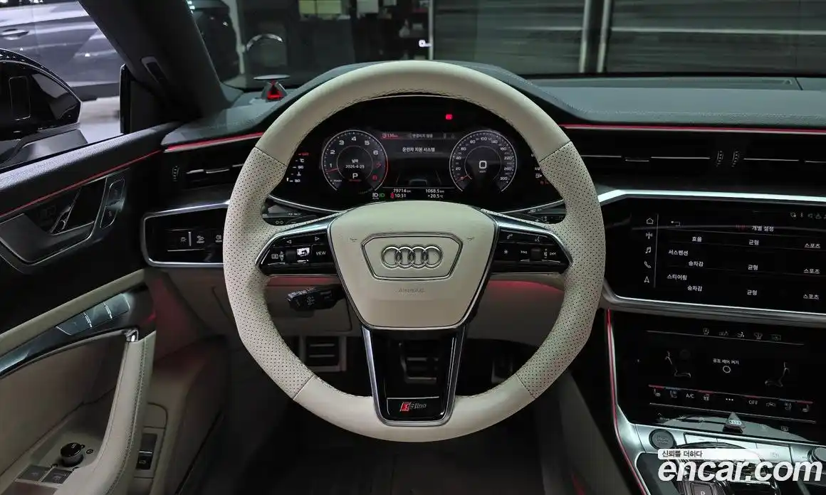 Audi A7 2020 3.0 гидро в Москве № 2131197, фото 19