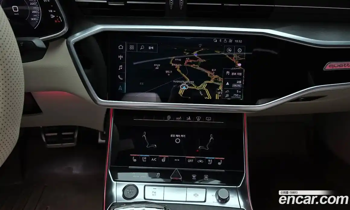 Audi A7 2020 3.0 гидро в Москве № 2131197, фото 21