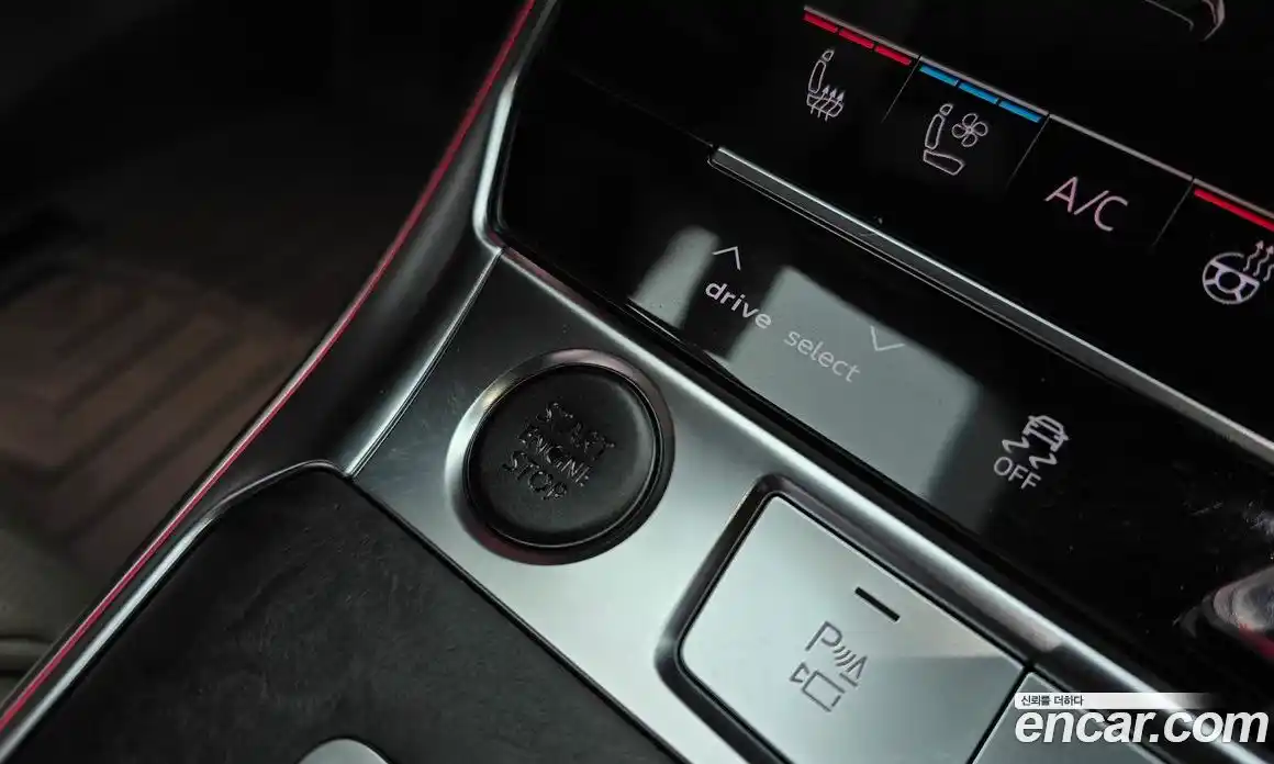 Audi A7 2020 3.0 гидро в Москве № 2131197, фото 35