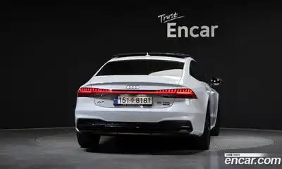 Audi A7 2020 3.0 гидро в Москве № 2131197, миниатюра 4