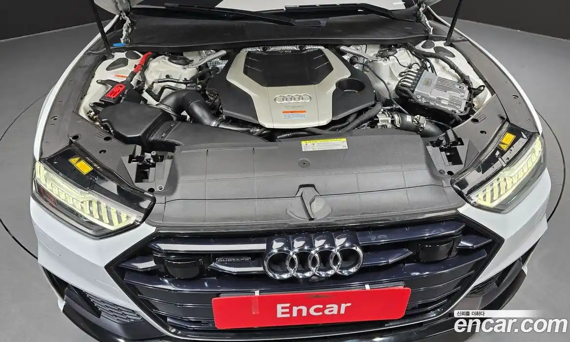 Audi A7 2020 3.0 гидро в Москве № 2131197, фото 6