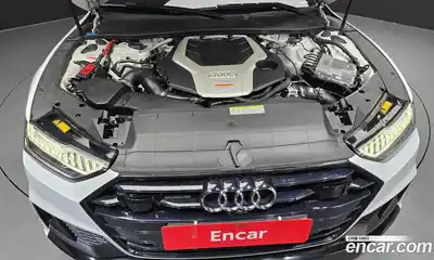 Audi A7 2020 3.0 гидро в Москве № 2131197, миниатюра 6