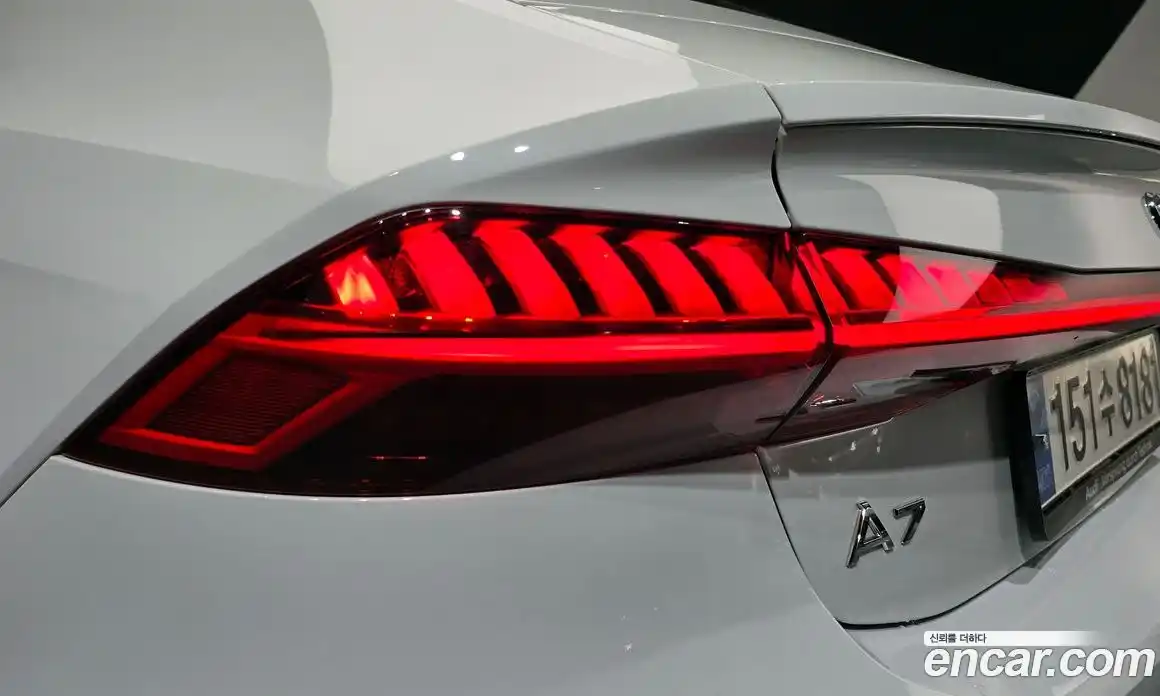 Audi A7 2020 3.0 гидро в Москве № 2131197, фото 9