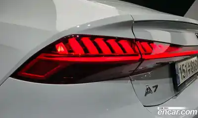 Audi A7 2020 3.0 гидро в Москве № 2131197, миниатюра 9