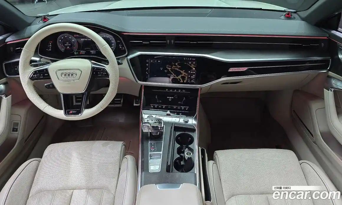 Audi A7 2020 3.0 гидро в Москве № 2131197, фото 10