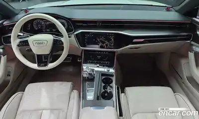 Audi A7 2020 3.0 гидро в Москве № 2131197, миниатюра 10