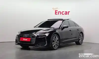 Audi A6 50 TDI Quattro Premium
