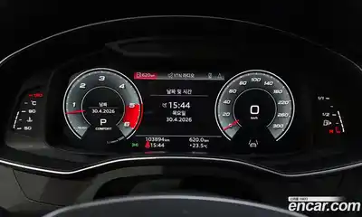 Audi A6 2021 3.0 гидро в Москве № 2131244, миниатюра 11