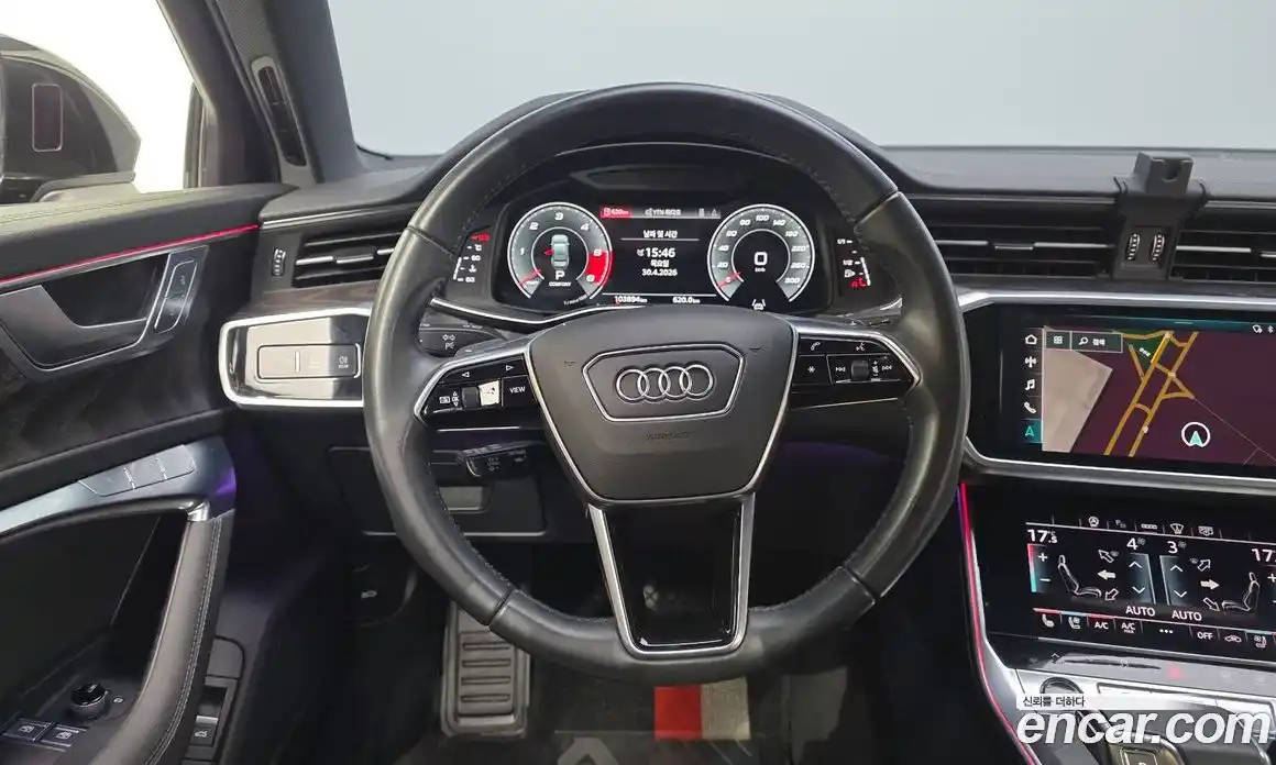 Audi A6 2021 3.0 гидро в Москве № 2131244, фото 19