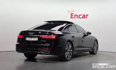Audi A6 2021 3.0 гидро в Москве № 2131244, миниатюра 2