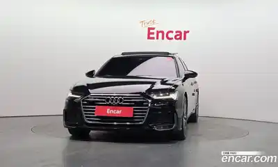 Audi A6 2021 3.0 гидро в Москве № 2131244, миниатюра 3