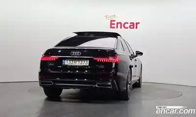 Audi A6 2021 3.0 гидро в Москве № 2131244, миниатюра 4