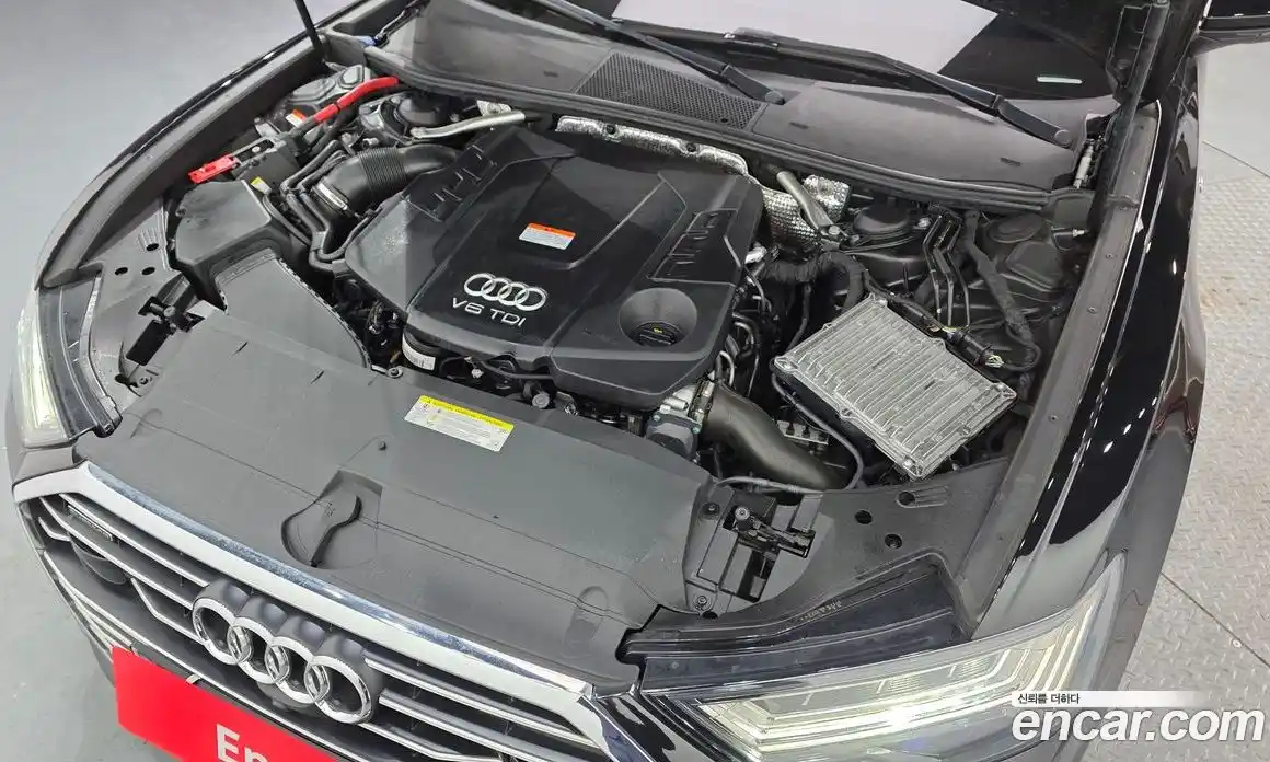Audi A6 2021 3.0 гидро в Москве № 2131244, фото 6