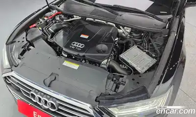 Audi A6 2021 3.0 гидро в Москве № 2131244, миниатюра 6