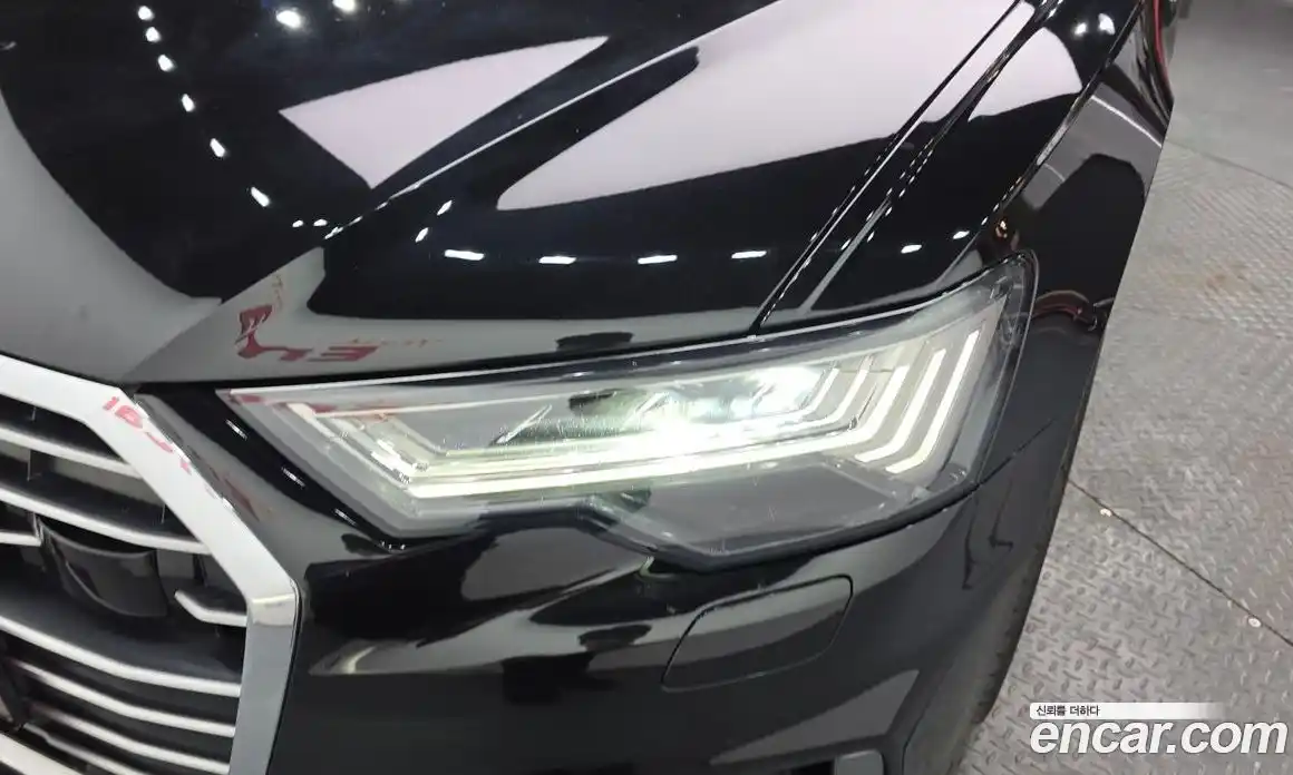 Audi A6 2021 3.0 гидро в Москве № 2131244, фото 8