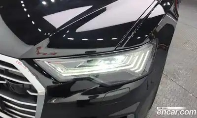 Audi A6 2021 3.0 гидро в Москве № 2131244, миниатюра 8
