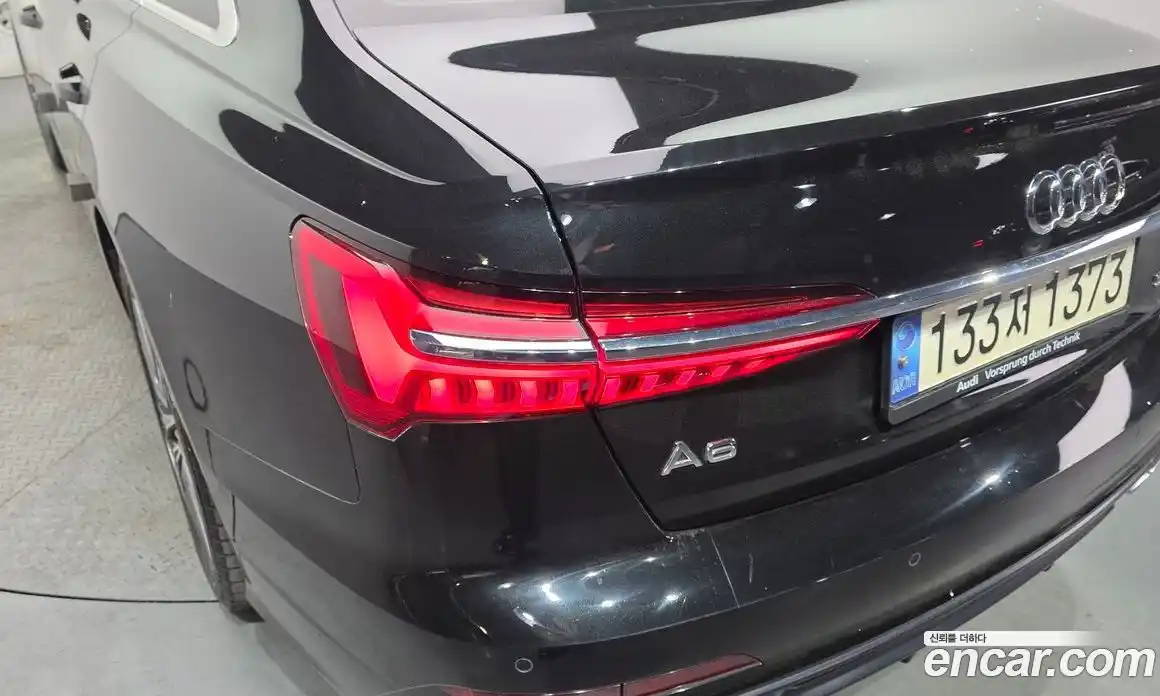 Audi A6 2021 3.0 гидро в Москве № 2131244, фото 9