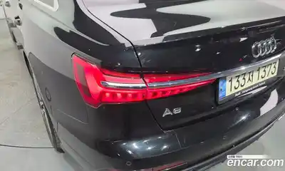 Audi A6 2021 3.0 гидро в Москве № 2131244, миниатюра 9