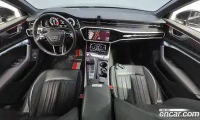 Audi A6 2021 3.0 гидро в Москве № 2131244, миниатюра 10