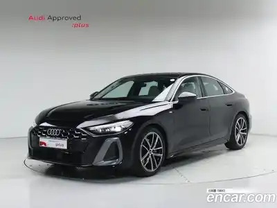 Audi A5, 2025