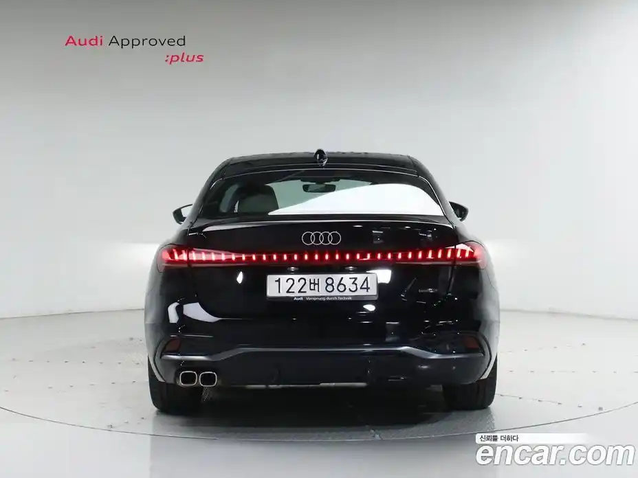 Audi A5 2025 2.0 гидро в Москве № 2131356, фото 4
