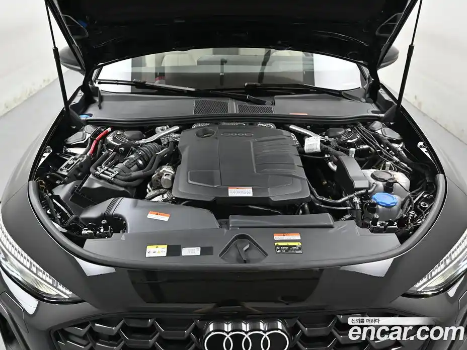 Audi A5 2025 2.0 гидро в Москве № 2131356, фото 6