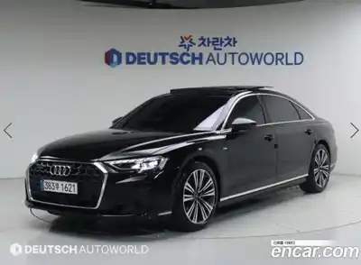 Audi A8 55 TFSI Quattro Premium LWB