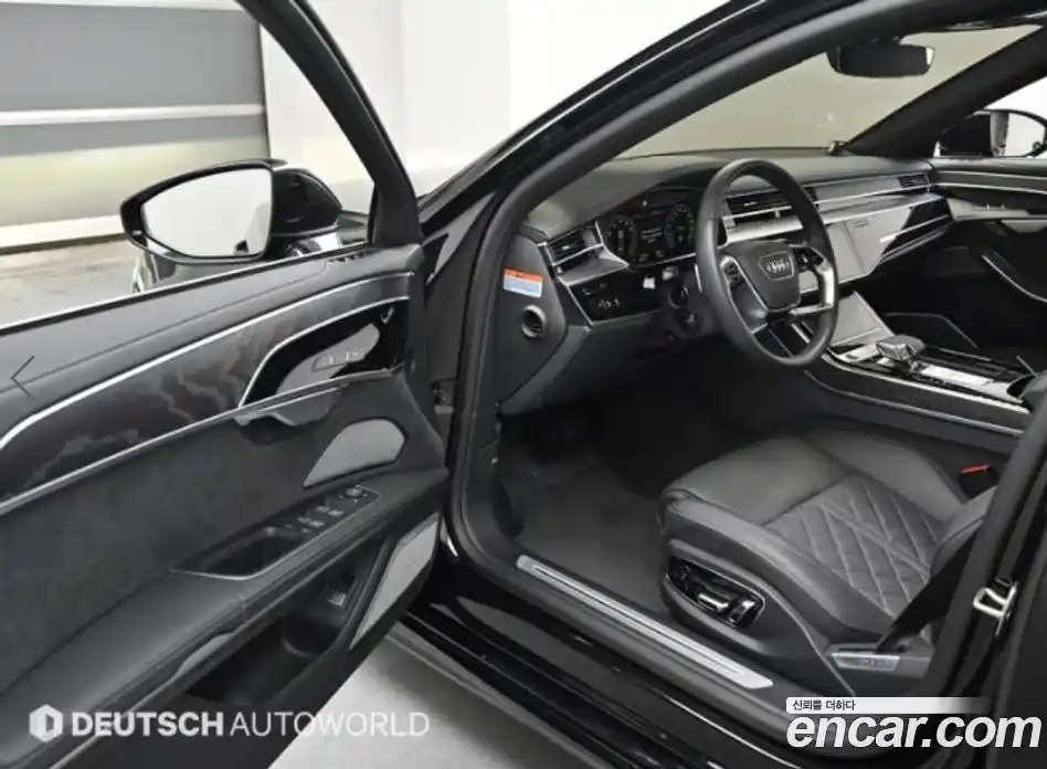 Audi A8 2025 3.0 гидро в Москве № 2131377, фото 11