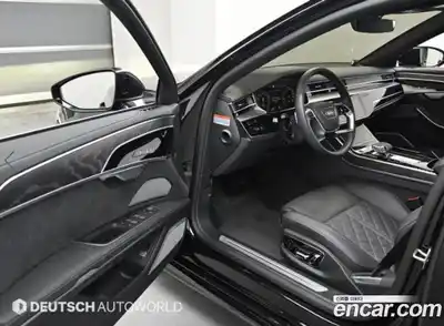 Audi A8 2025 3.0 гидро в Москве № 2131377, миниатюра 11