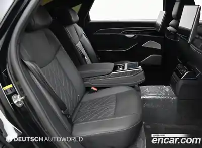 Audi A8 2025 3.0 гидро в Москве № 2131377, миниатюра 12