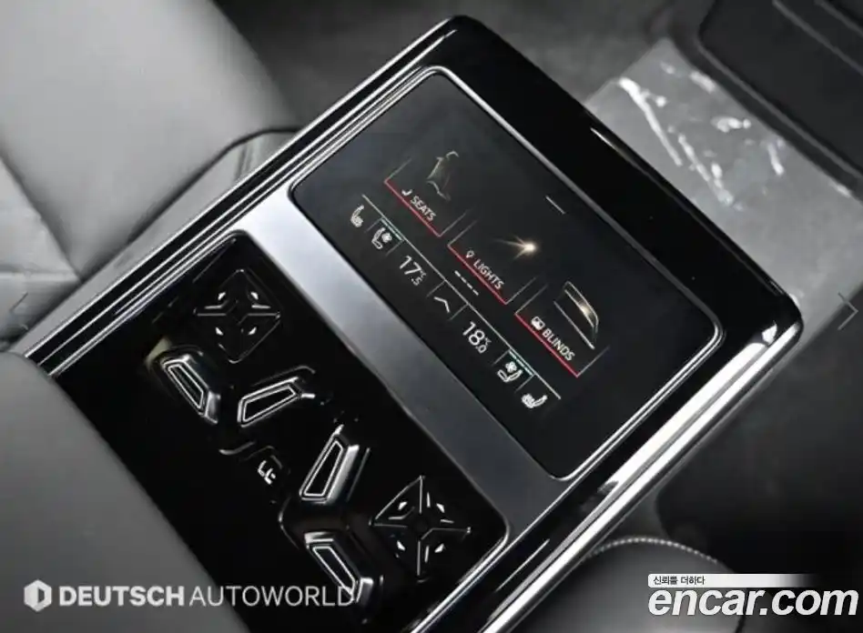 Audi A8 2025 3.0 гидро в Москве № 2131377, фото 16