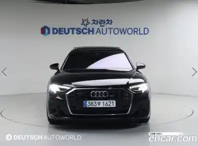 Audi A8 2025 3.0 гидро в Москве № 2131377, миниатюра 3